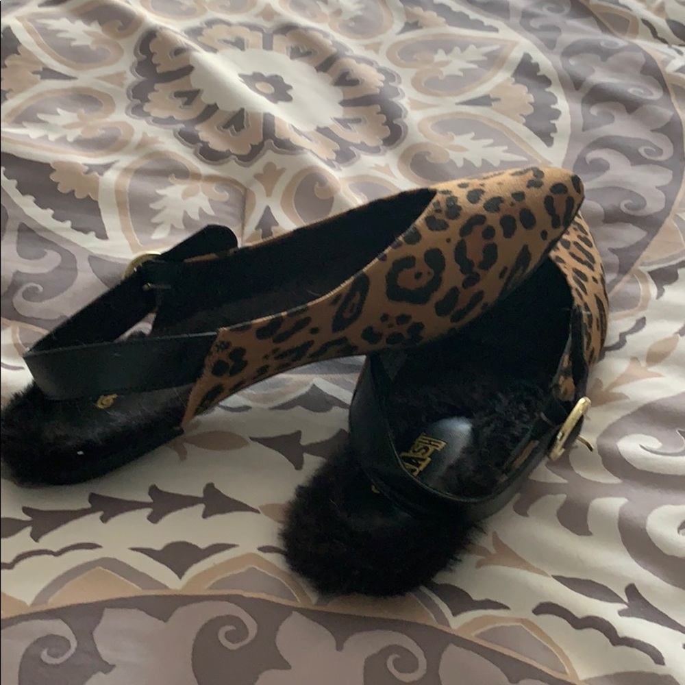 Brash women’s mules size 8.5